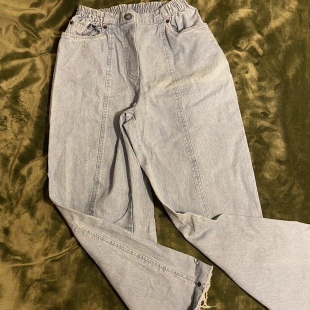 Vintage stretch waist Jeans